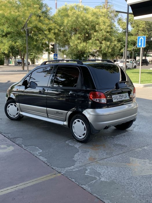 Matiz best sotiladi