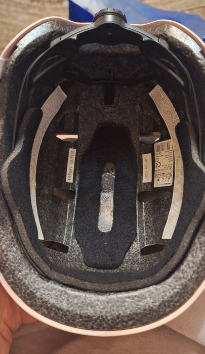 Детска каска за момиченце