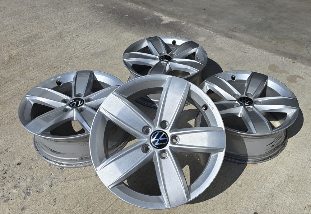 Jante Originale Volkswagen  R17 Tiguan/Passat/Golf