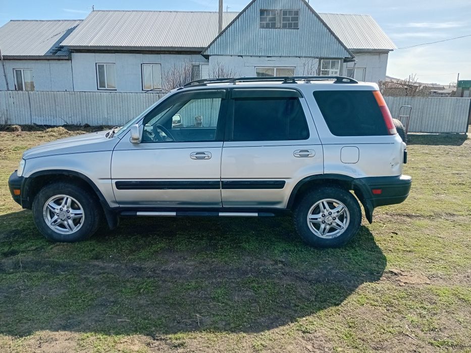 Продам хонда црв