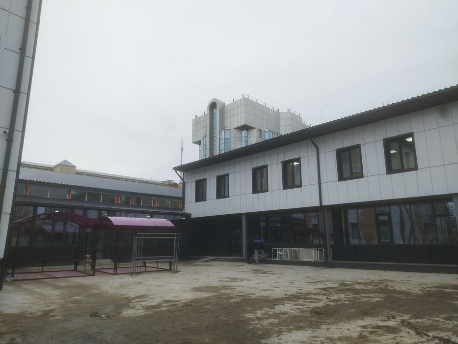 Доборные элементы