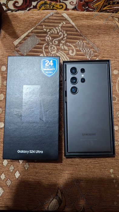 Samsung s 24 ultra