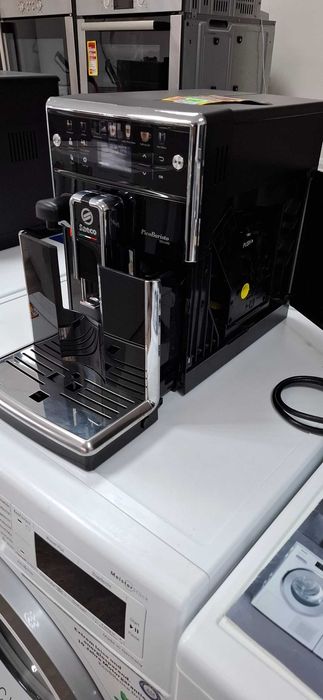 Кафемашина Saeco PicoBaristo Deluxe с Гаранция