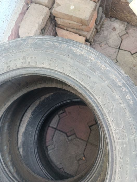 Зимняя резина, б,у