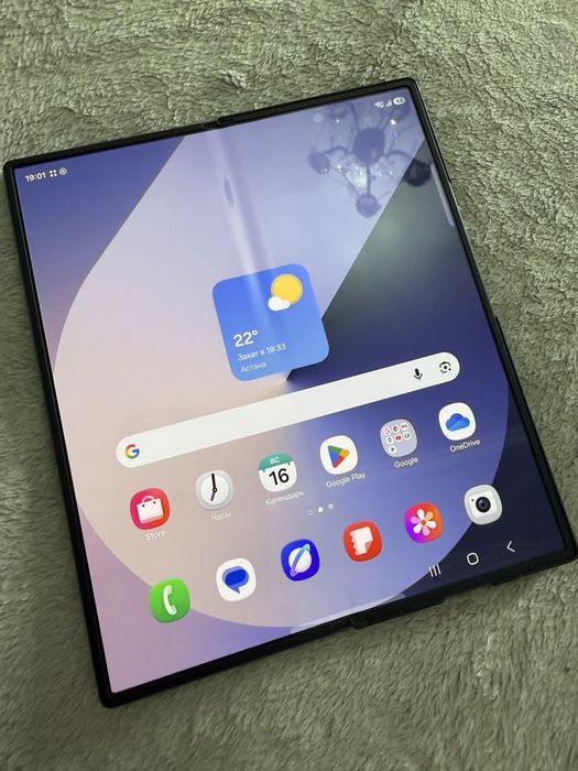 Samsung galaxy z fold 6
