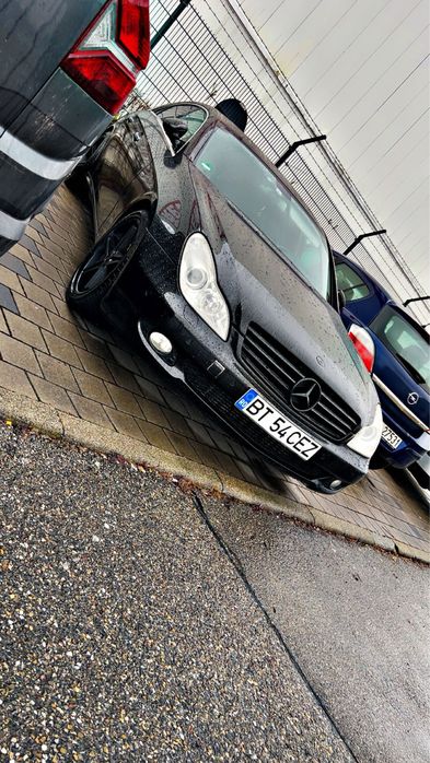 Mercedes CLS320 CDI 2007