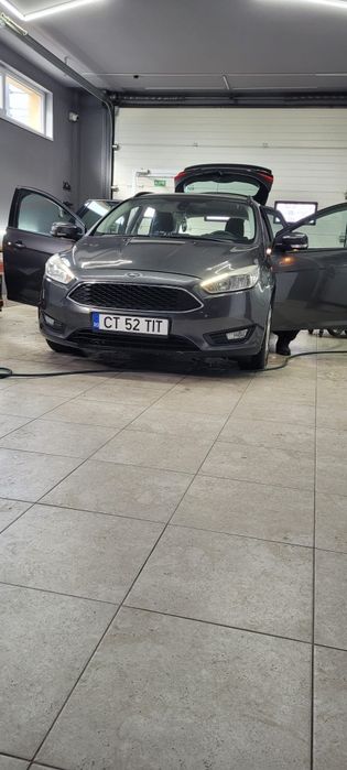Ford Focus 2016 1.5