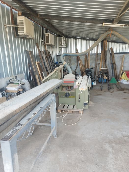 Дава се под наем Промишлена сграда в Поморие - 80 кв.м за 510 € - Снимка #1