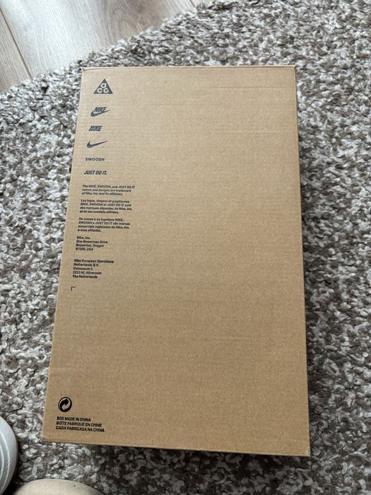 Nike acg low cate 38,5