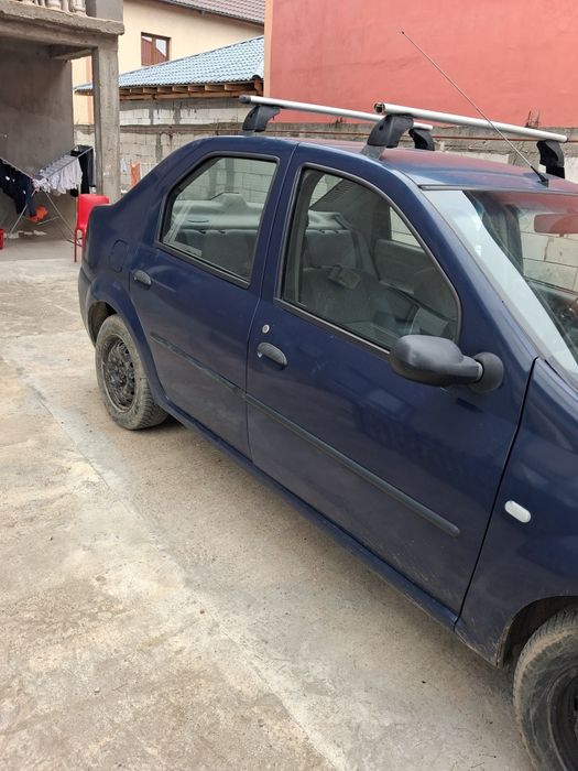 DACIA Logan 2005 — imagine 4