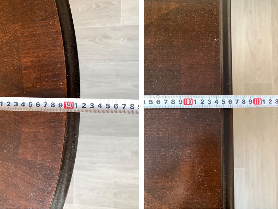 Стол и стулья 6 шт