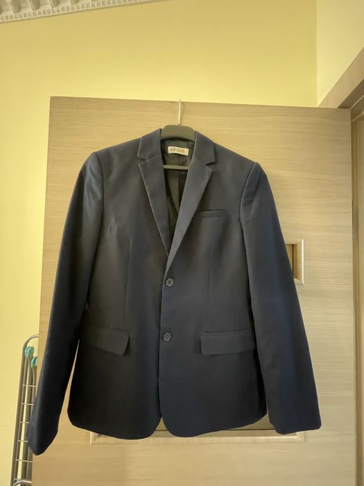 Пиджак школьный, H&M рост 164