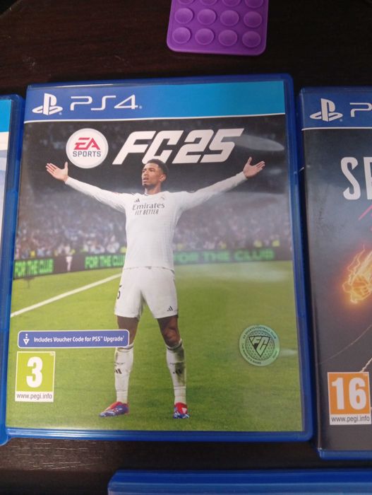 Ps4 slim + jocuri la 1000