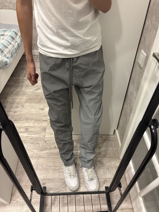 Essentials pants/трико/штаны оригинал