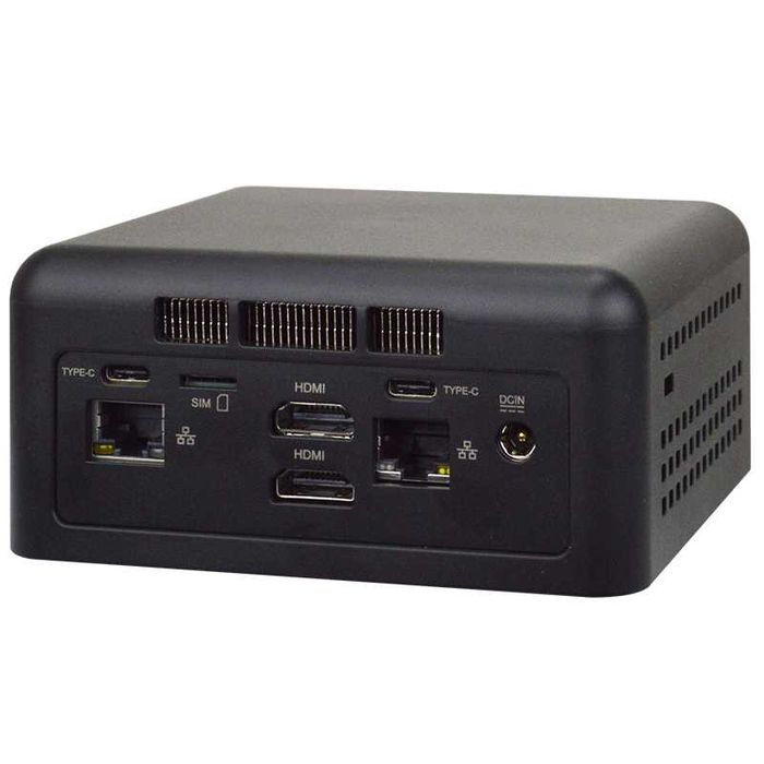 Nuc Pro Jetway N11 Mini PC