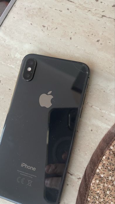 Iphone x 64gb neverloked