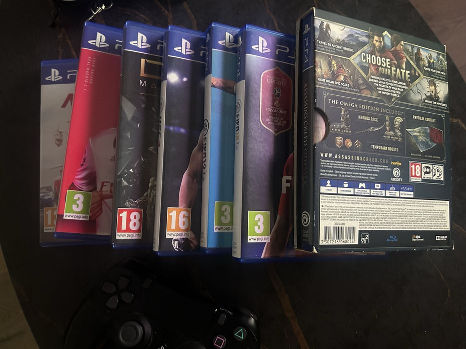 Ps4 Pro 1TB intr o stare excelenta
