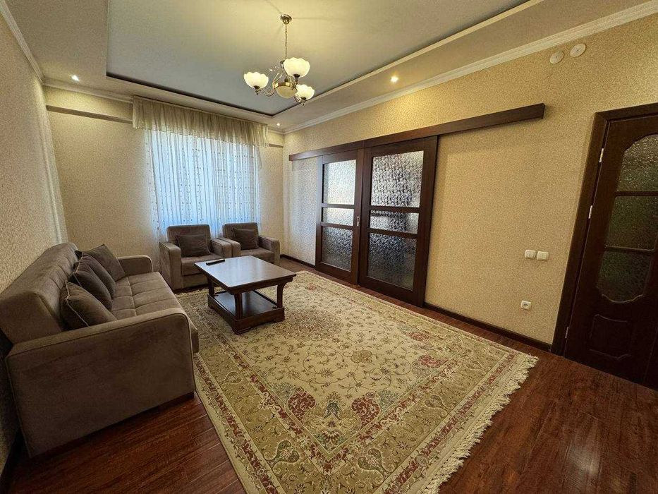 ПОСУТОЧНО Сдается 3-х Комнатная Квартира в Районе ТАШКЕНТ СИТИ