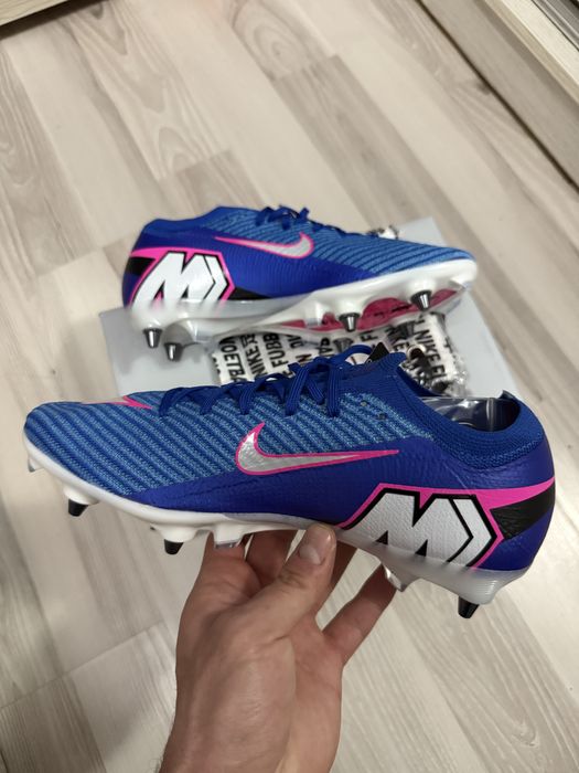Ghete fotbal Nike Mercurial Vapor 16Elite  SG marimea 41 si 43 pe stoc