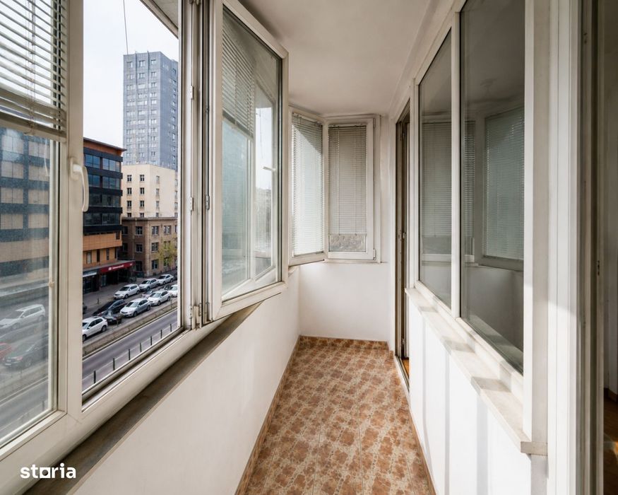 Apartament bulevardul Iancu de Hunedoara cu vedere libera — fotografia 3