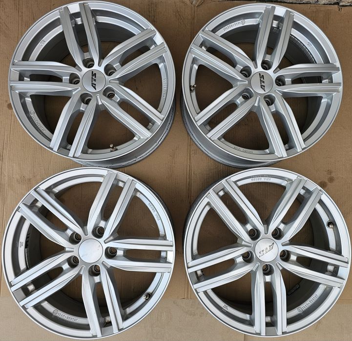 JanteAliaj17”5x112VwGolf6/7,Passat-CC,SkodaOctavia,SeatLeonRF,AudiA4/6