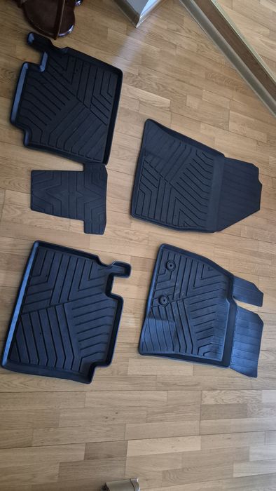 Полики Chery Arrizo 8