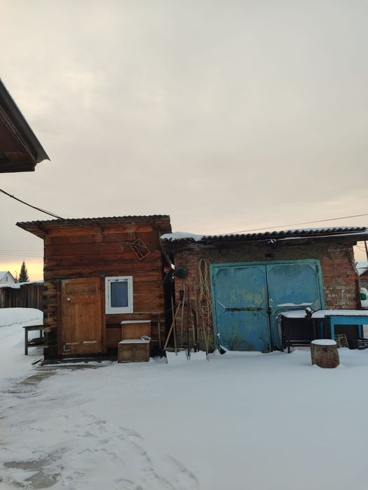 Продам или обменяю дом