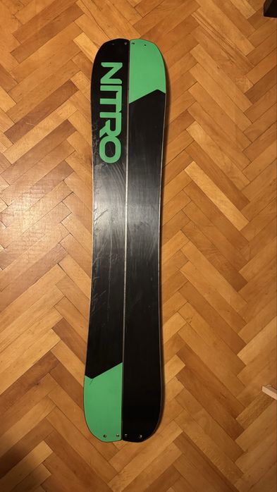 Splitboard Nitro Miniganger 141 24/25