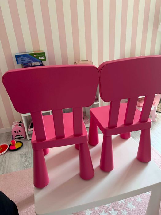 Masa cu scaune ikea