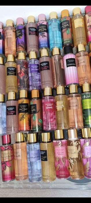 Spray Victoria Secret angro