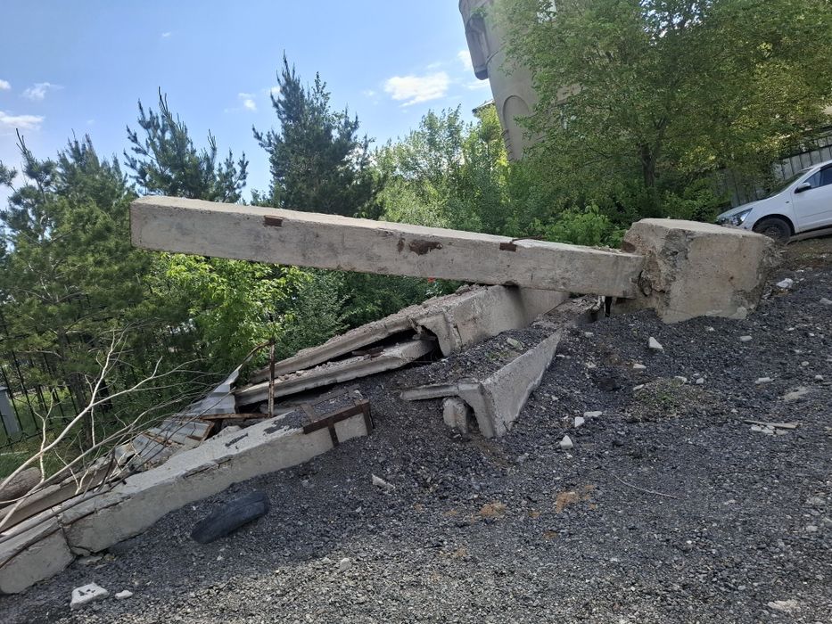 Забор жби 4х3 срочно