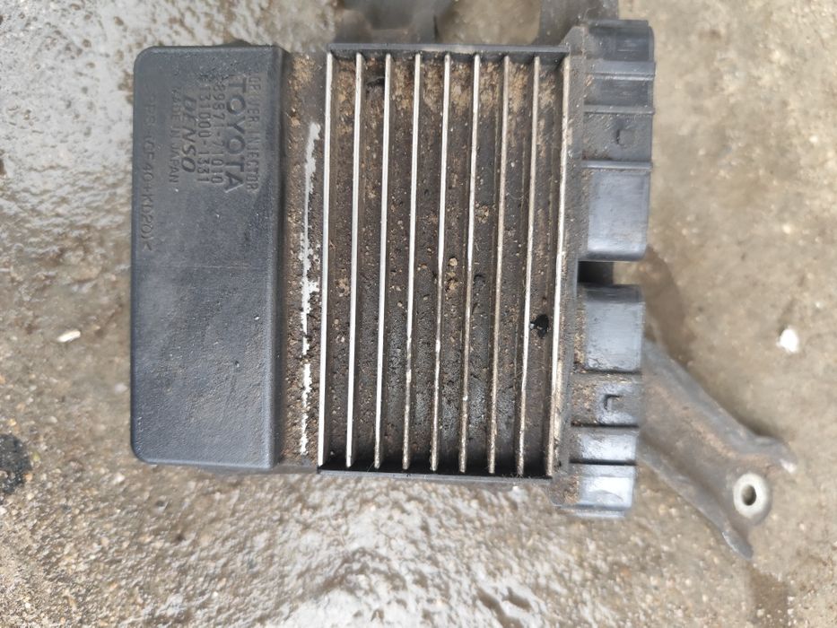 Реле за подгряване на свещи за toyota avensis d4d от 2003 и нагоре