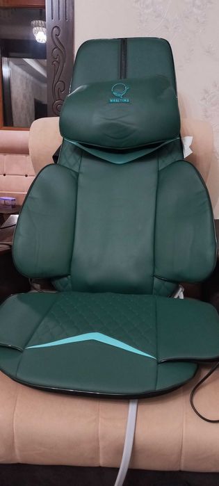 Massaj kreslosi sotiladi 1 oy ishlatilgan yangi karopka dokumenti bor