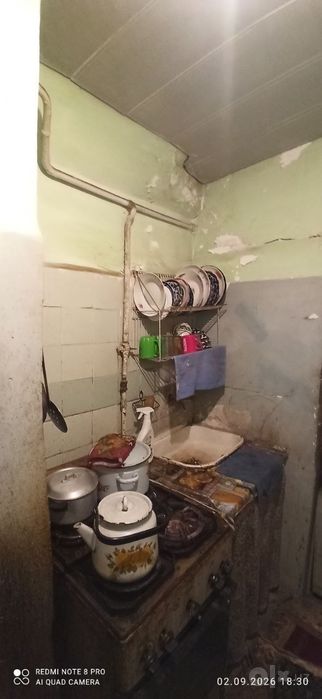 Квартира сотилади ID 2039