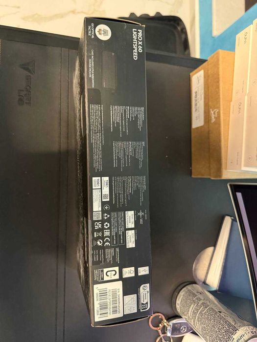 Запечатана клавиатура Logitech Pro X 60 Lightspeed