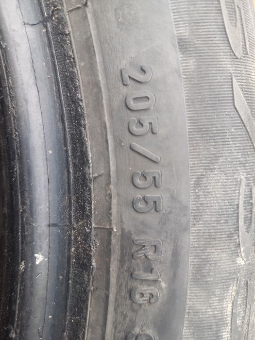 Продам баллоны б.у 205,55,16