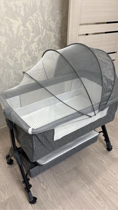 Продам детскую кроватку