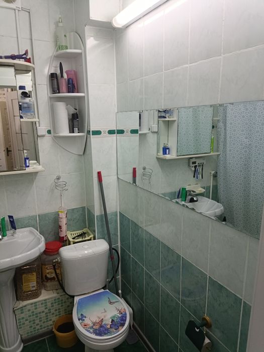 Продам 2-х  комнатную квартиру
