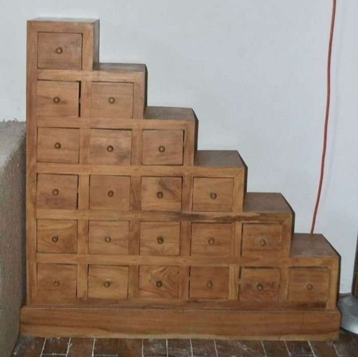 Dulap decorativ handmade,  unicat