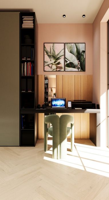 Дизайн-проект без переделок