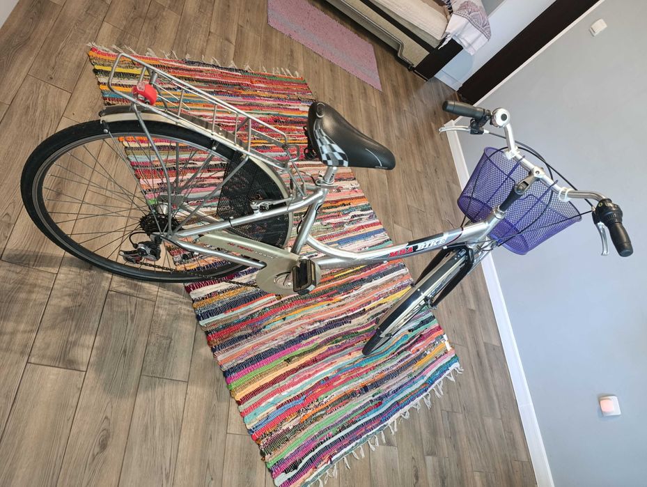 Bicicletă damă MBA BIKE