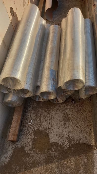 Продам батареи чугунные и гофры