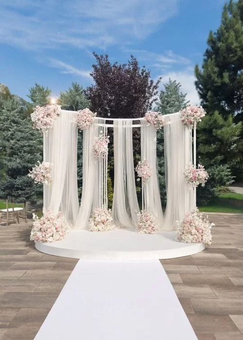 Оформление фотозоны, декор мероприятий