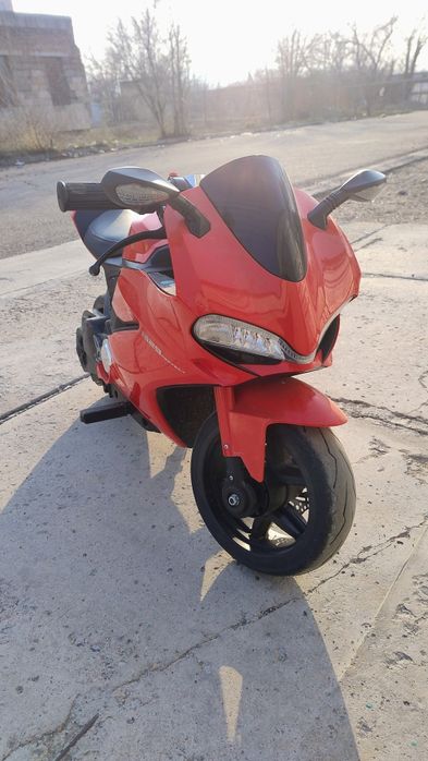 Детский электромотоцикл