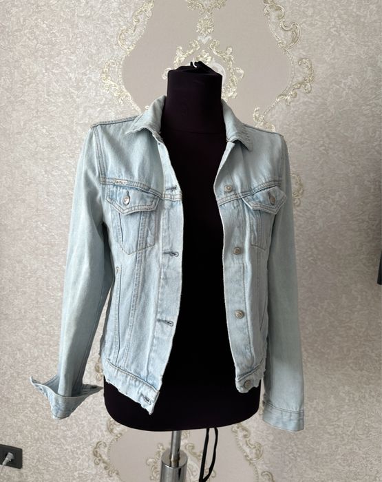 Разгружаю гардероб