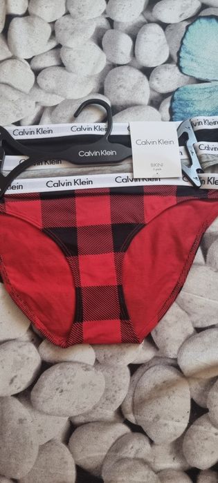 Set chiloti calvin klein femei marimea S
