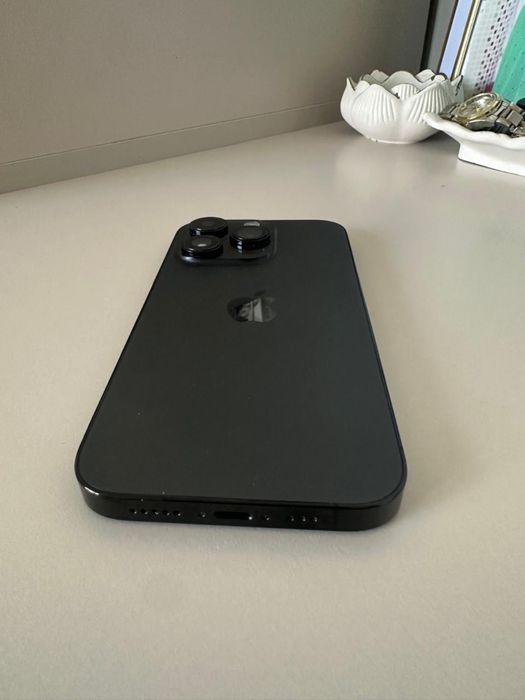 14 pro 256gb черный