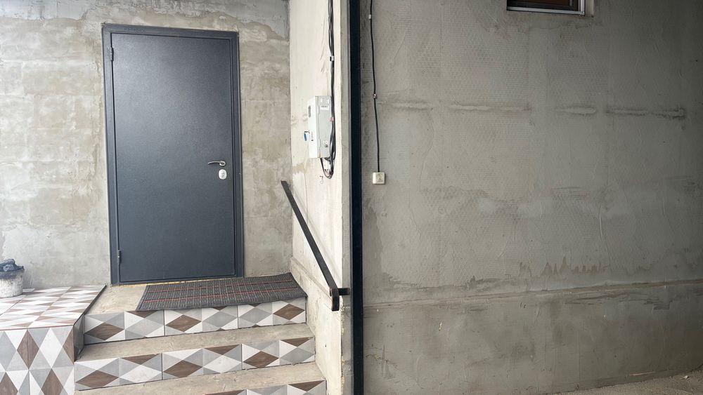 Продаётся новый трёхкомнатный дом.