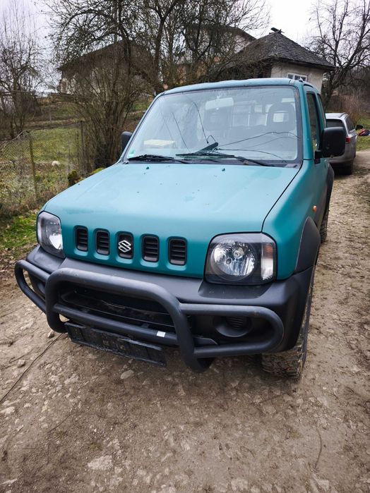Suzuki Jimny 1.3