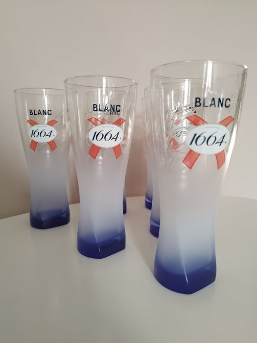 Чаши Blanc, Coca Cola, Rauch, Tullamore Dew, халби